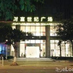 Guangzhou Erjiana Hotel Exterior foto